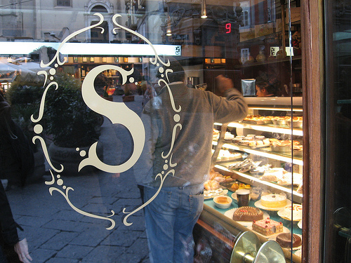 La pasticceria Scaturchio di Napoli