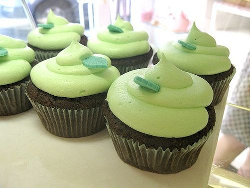 I cupcake del Sweety Rome