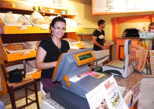 Il McPuddu's di Santa Maria Navarrese, in provincia di Nuoro