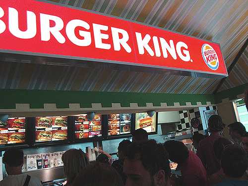 Burger King vorrebbe chiudere i suoi ristoranti in Russia, ma non può farlo