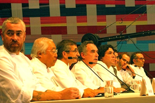 Il G9 dei ristoranti