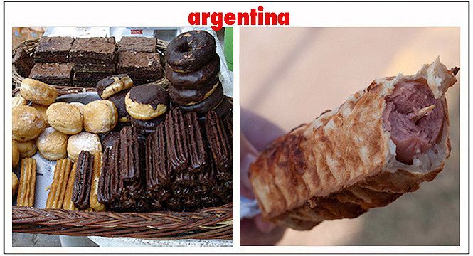 Argentina | Street Food