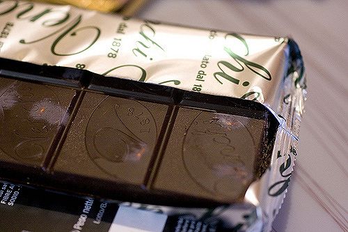 La cioccolata Venchi