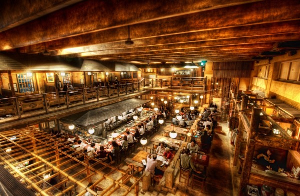 Il ristorante giapponese che ha ispirato Kill Bill