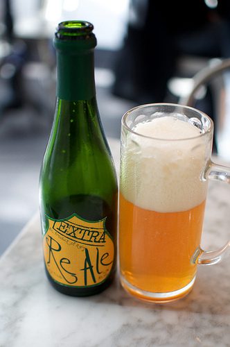 Reale, Birra del Borgo
