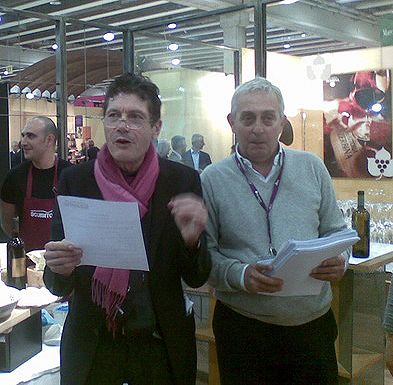 Luigi Cremona annuncia i candidati al Blog Cafè 2009