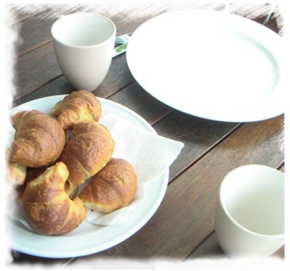 La colazione del sabato