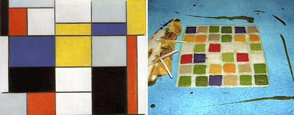 Mondrian/Di Costanzo