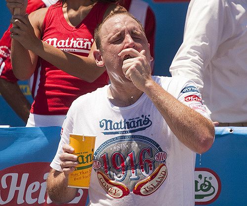 Joey Chestnut