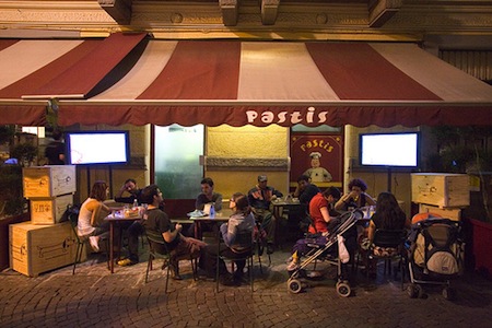 Pastis a Torino