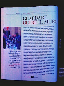 L'editoriale di Marco Sabellico