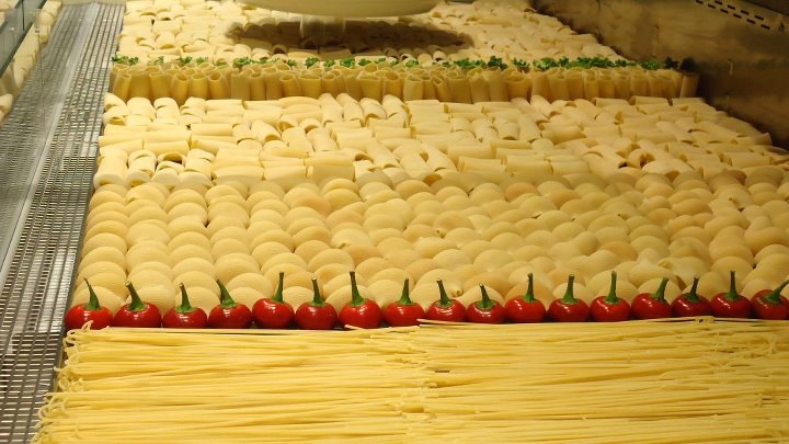Eat's ai Grandi Magazzini Excelsior di Milano