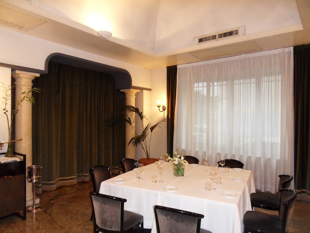 La sala