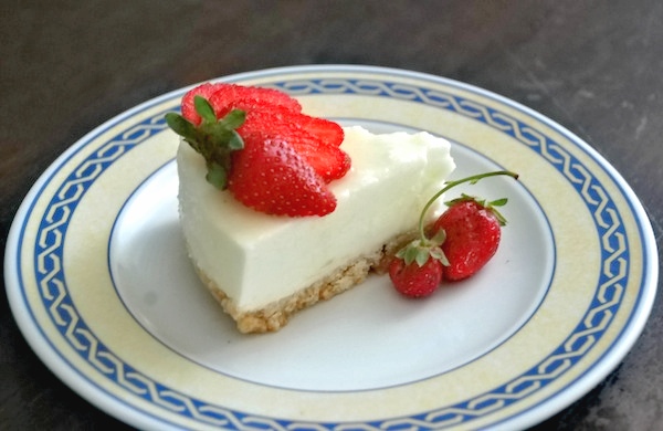 La ricetta perfetta: Torta allo yogurt