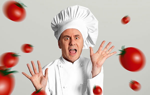 “Pomodori sull’orlo di una crisi di nervi”, il primo libro di cucina gay, ma gay davvero