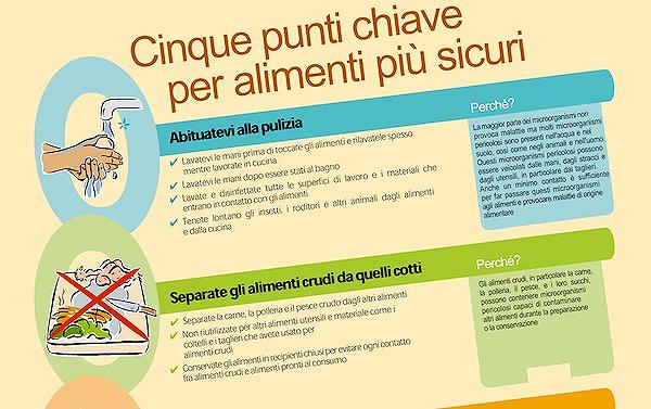 Il gusto fa scuola: educazione alimentare per gli studenti italiani