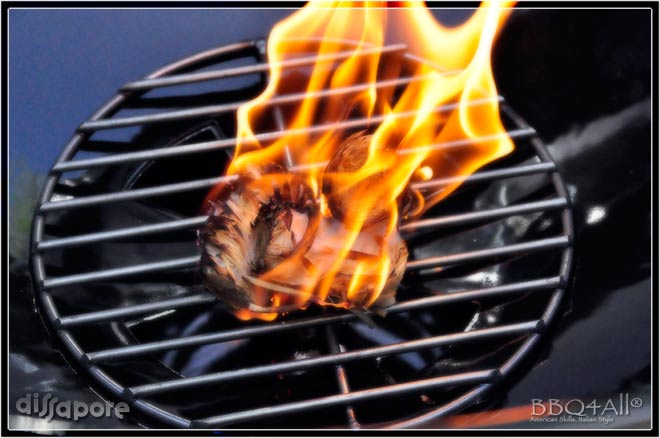 Carne al fuoco? Non ancora
