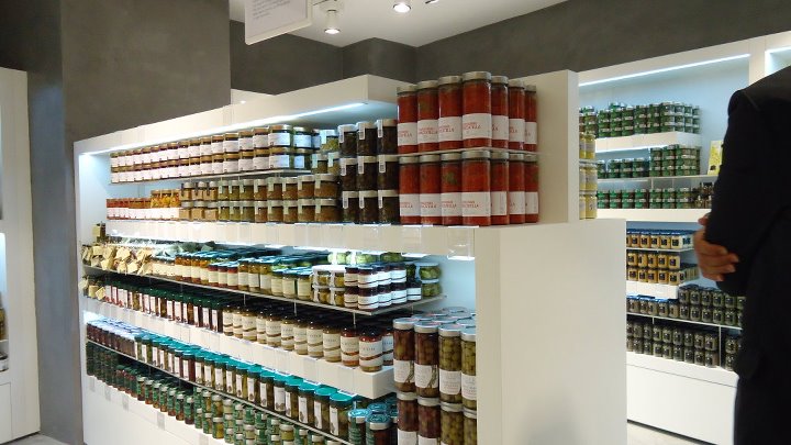 Eat's ai Grandi Magazzini Excelsior di Milano