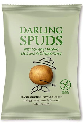 Patatine Darling Spuds