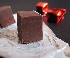 Fudge di cioccolato