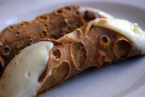 Cannoli siciliani