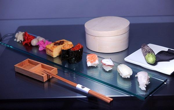 Per sushiettibili veri: bon ton del sushi in quattro e quattr’otto