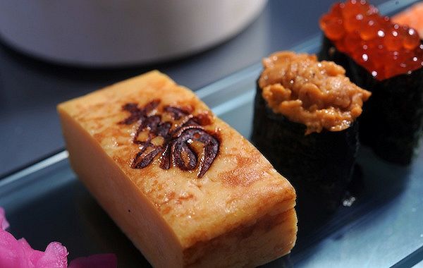 sushi
