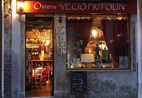 Il Vecio Fritolin