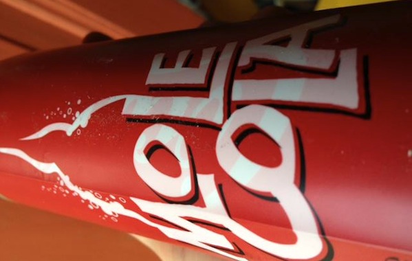 Mole Cola: da M** Bun una versione slow della Coca Cola