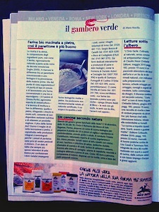 Il Gambero Verde