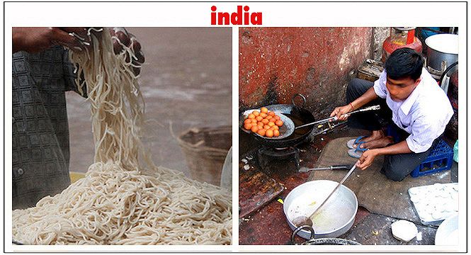 India | Street Food