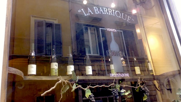 La Barrique