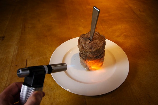 Torcia da cucina