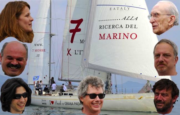 7 mosse per l'Italia