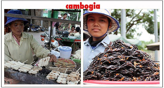 Cambogia | Street Food