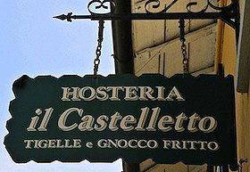 Hosteria Il Castelletto