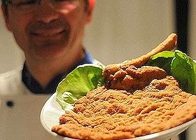 Cotoletta, Trattoria della Pesa
