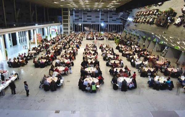 “Auguri a mille”: cena di beneficenza a Torino con quattro chef stellati