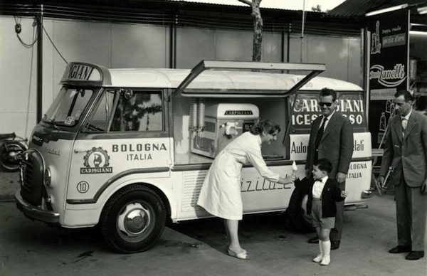 Avevamo l’Università, mancava il Museo del gelato. Non più