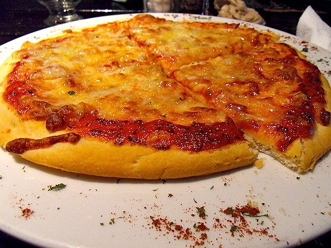La pizza