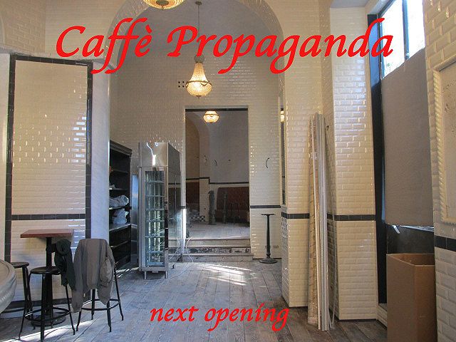 Caffè propaganda