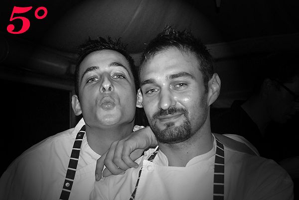Carmine Iezzi e Francesco di Lorenzo