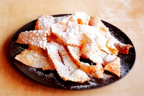 Chiacchiere