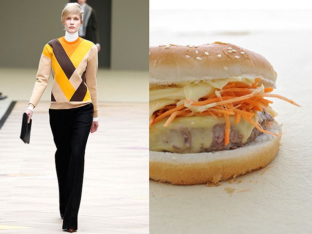 Céline ai 2011-12 / Hamburger