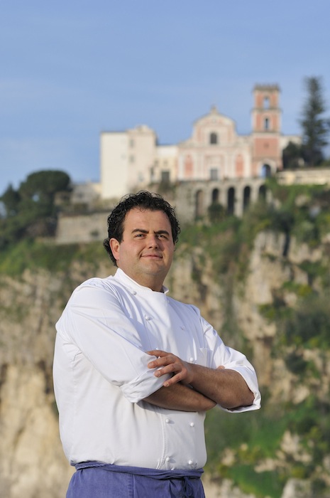 Gennaro Esposito a Vico Equense