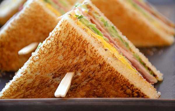 Club Sandwich: dove mangiare il migliore