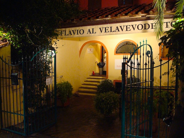 Flavio Al Velavevodetto