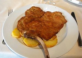 Cotoletta de L'altra isola