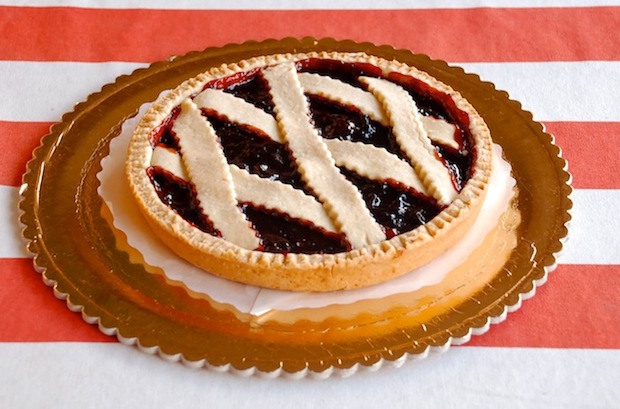 La crostata