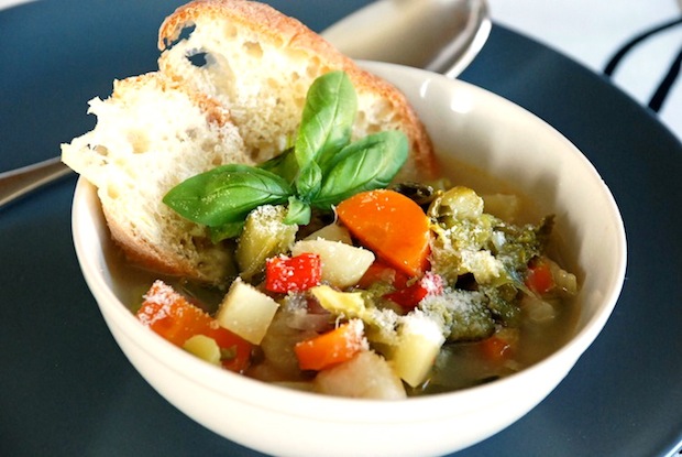 Il minestrone